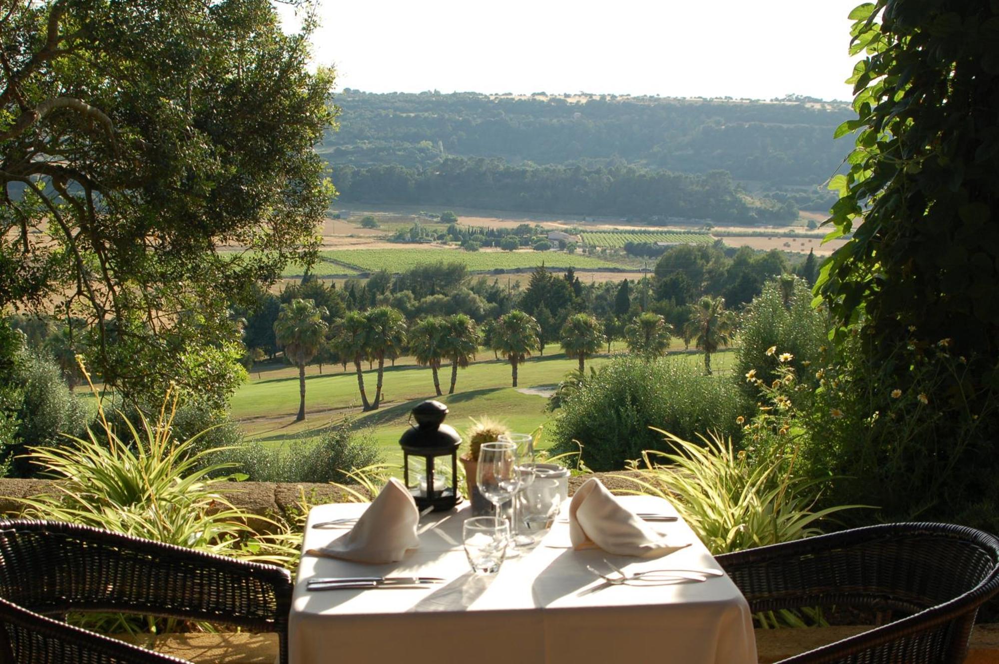 Reserva Rotana Golf Resort Manacor  Dış mekan fotoğraf