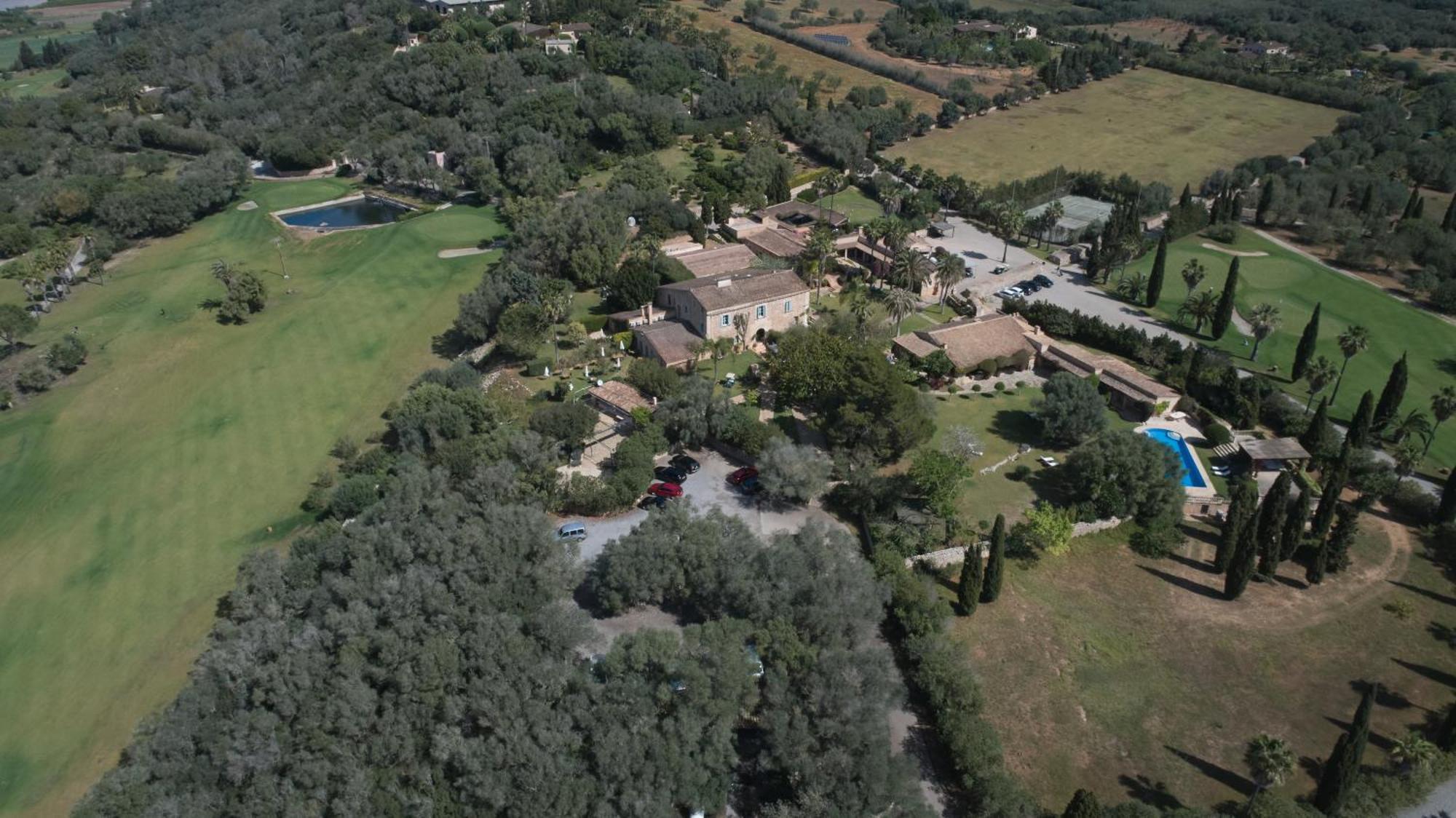 Reserva Rotana Golf Resort Manacor  Dış mekan fotoğraf