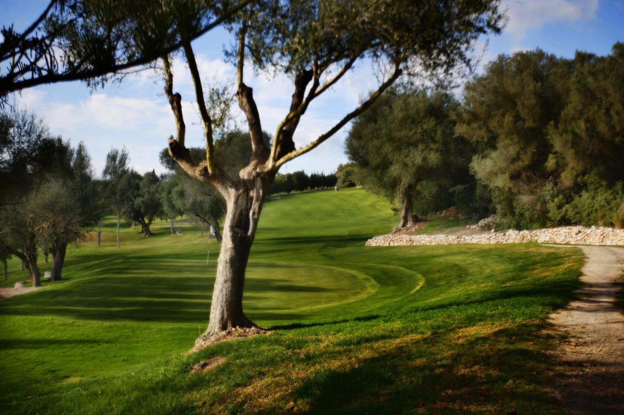 Reserva Rotana Golf Resort Manacor  Dış mekan fotoğraf