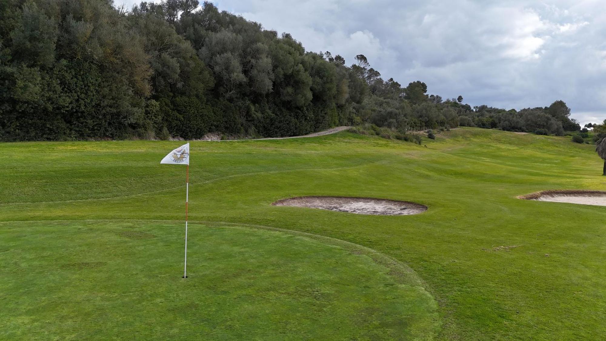 Reserva Rotana Golf Resort Manacor  Dış mekan fotoğraf