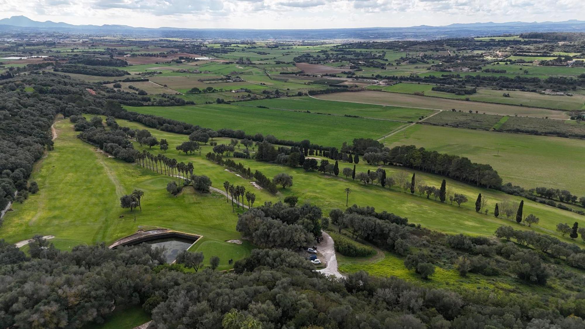 Reserva Rotana Golf Resort Manacor  Dış mekan fotoğraf