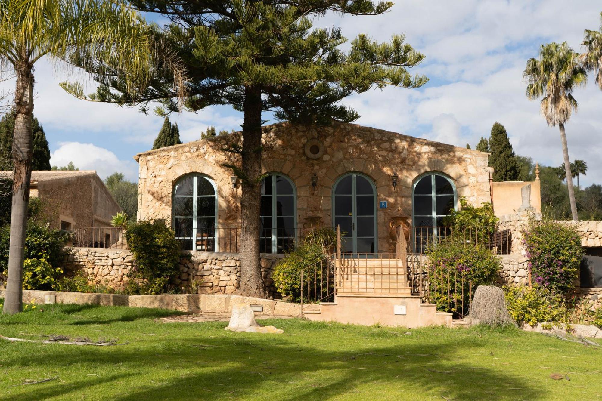 Reserva Rotana Golf Resort Manacor  Dış mekan fotoğraf
