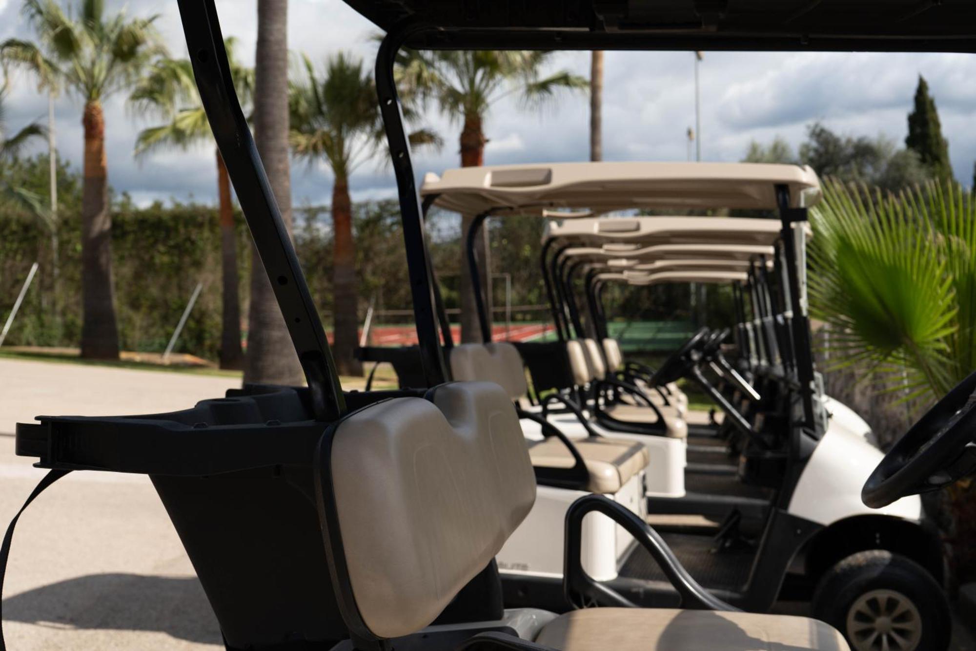 Reserva Rotana Golf Resort Manacor  Dış mekan fotoğraf