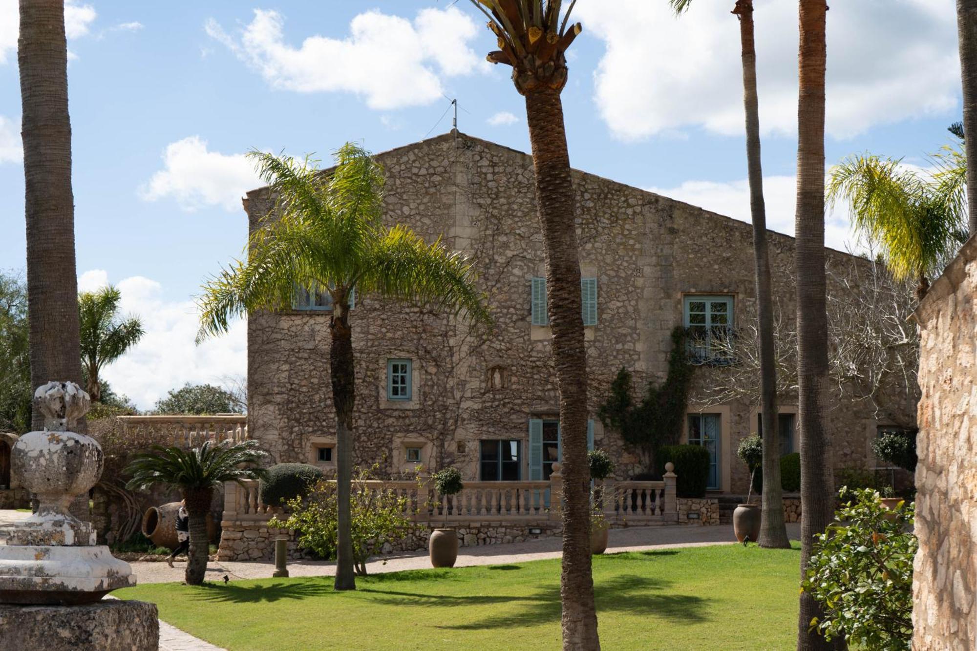 Reserva Rotana Golf Resort Manacor  Dış mekan fotoğraf