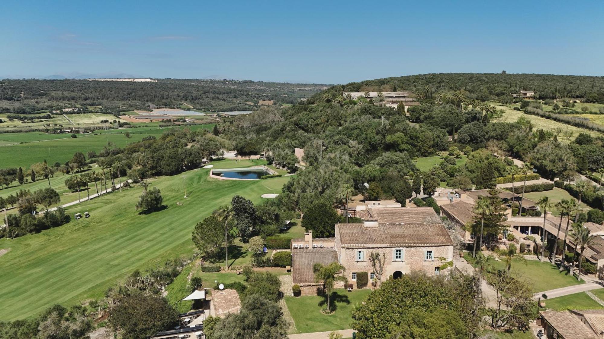 Reserva Rotana Golf Resort Manacor  Dış mekan fotoğraf