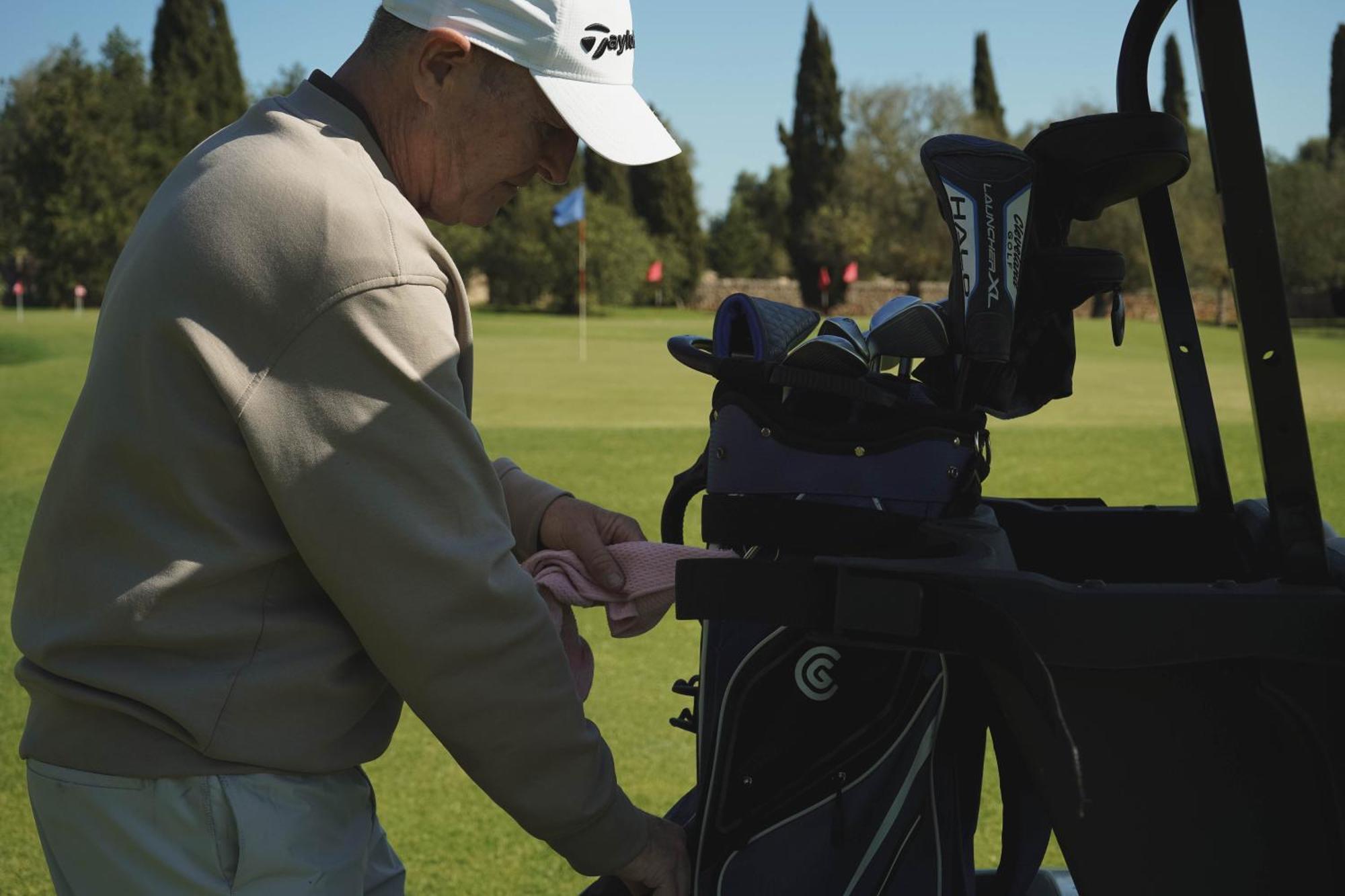 Reserva Rotana Golf Resort Manacor  Dış mekan fotoğraf
