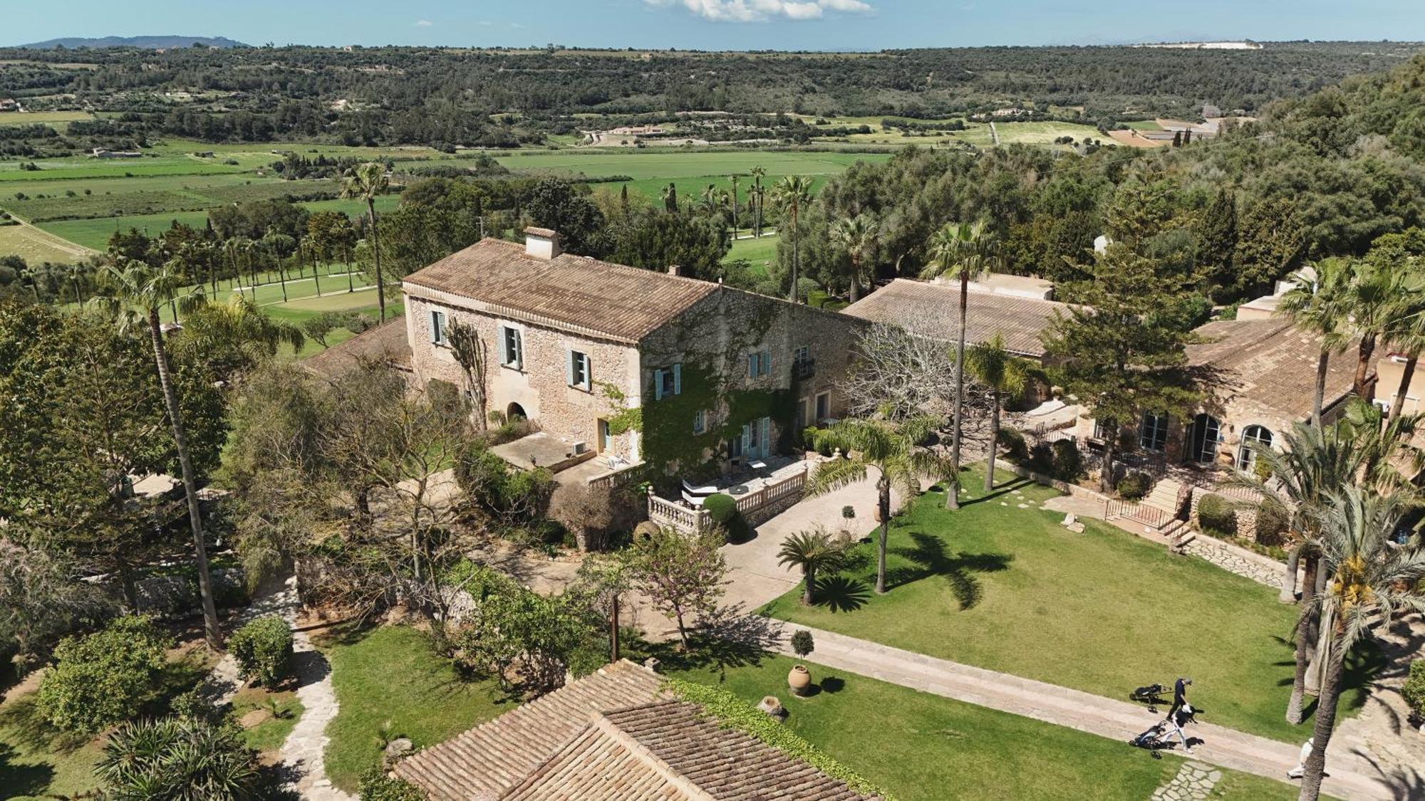 Reserva Rotana Golf Resort Manacor  Dış mekan fotoğraf