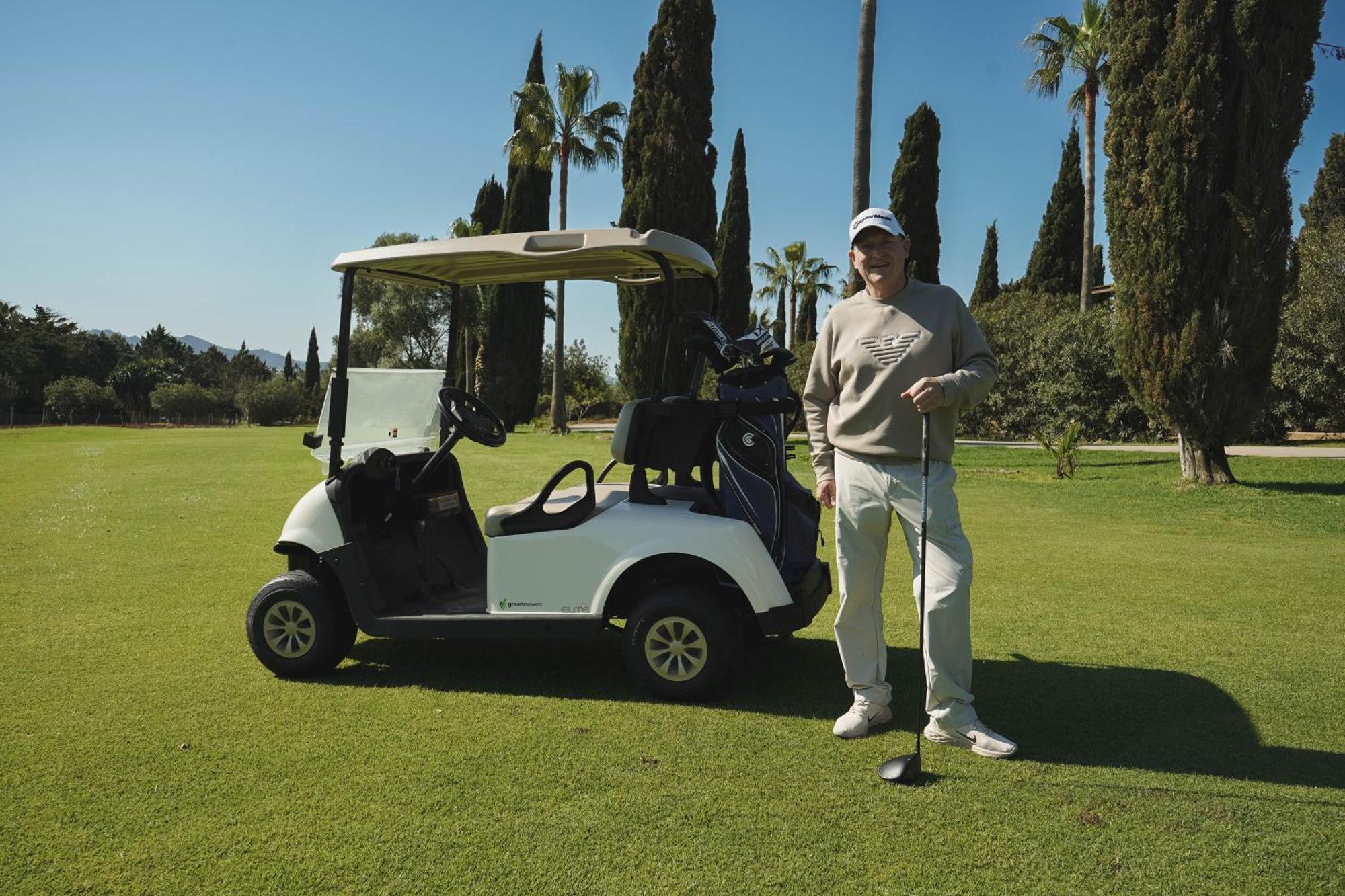 Reserva Rotana Golf Resort Manacor  Dış mekan fotoğraf